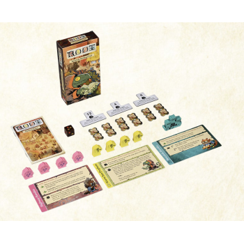 ROOT: Pomocníci Říčního lidu